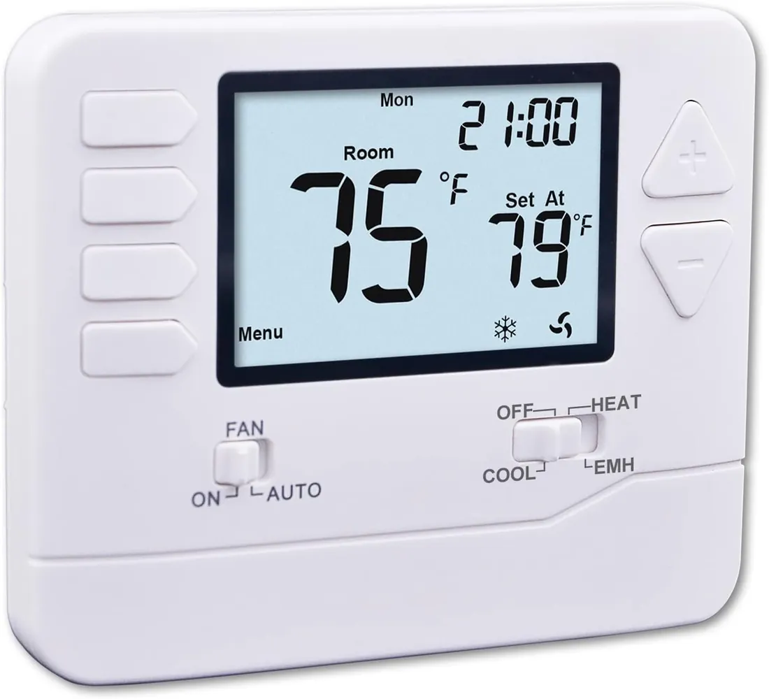 Heagstat H721 Non-Programmable Thermostat