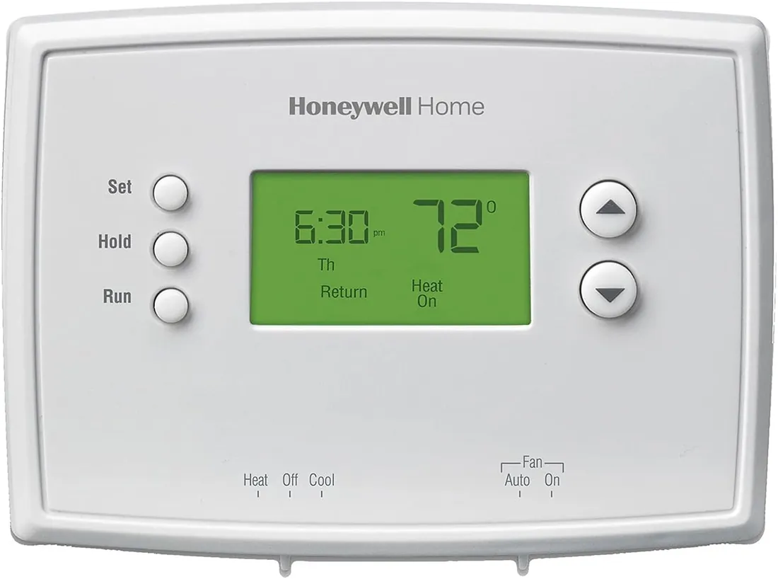 Honeywell Home RTH2300B1038 Programmable Thermostat
