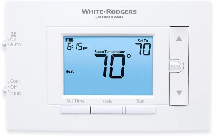 White-Rodgers 1F83C-11PR Programmable Thermostat